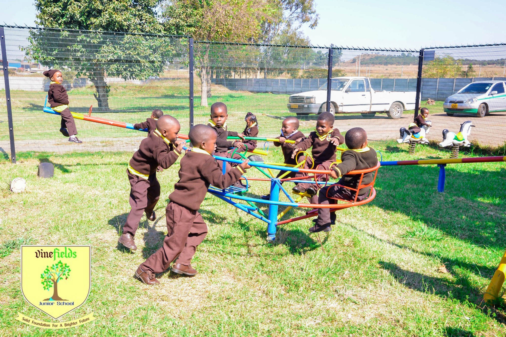 ECD Playing